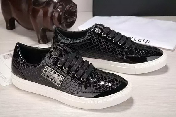 PhiliPP Plein Fashion Casual Men Shoes--035